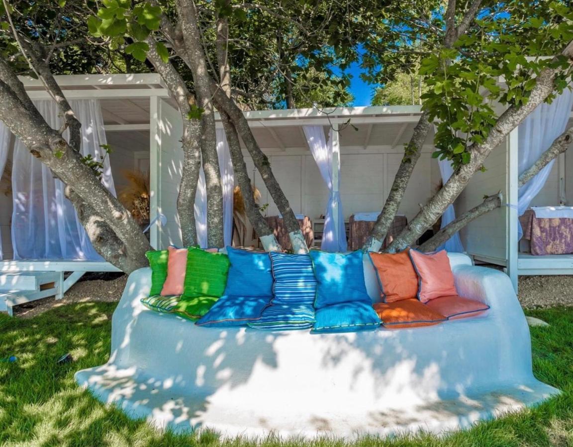 Apartments Atia Τσερνομόρετς Εξωτερικό φωτογραφία