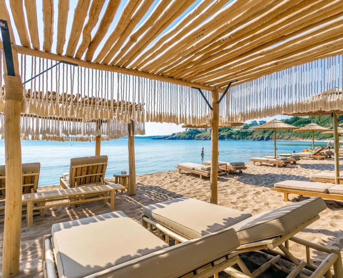 Apartments Atia Τσερνομόρετς Εξωτερικό φωτογραφία