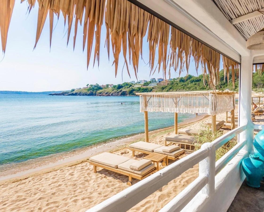 Apartments Atia Τσερνομόρετς Εξωτερικό φωτογραφία