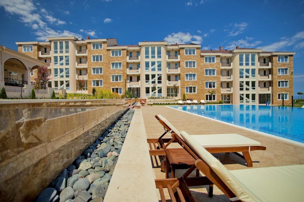 Apartments Atia Τσερνομόρετς Εξωτερικό φωτογραφία