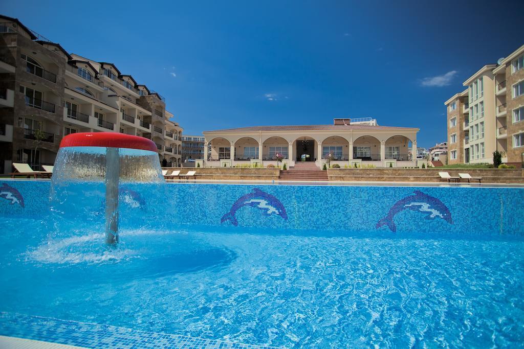 Apartments Atia Τσερνομόρετς Εξωτερικό φωτογραφία