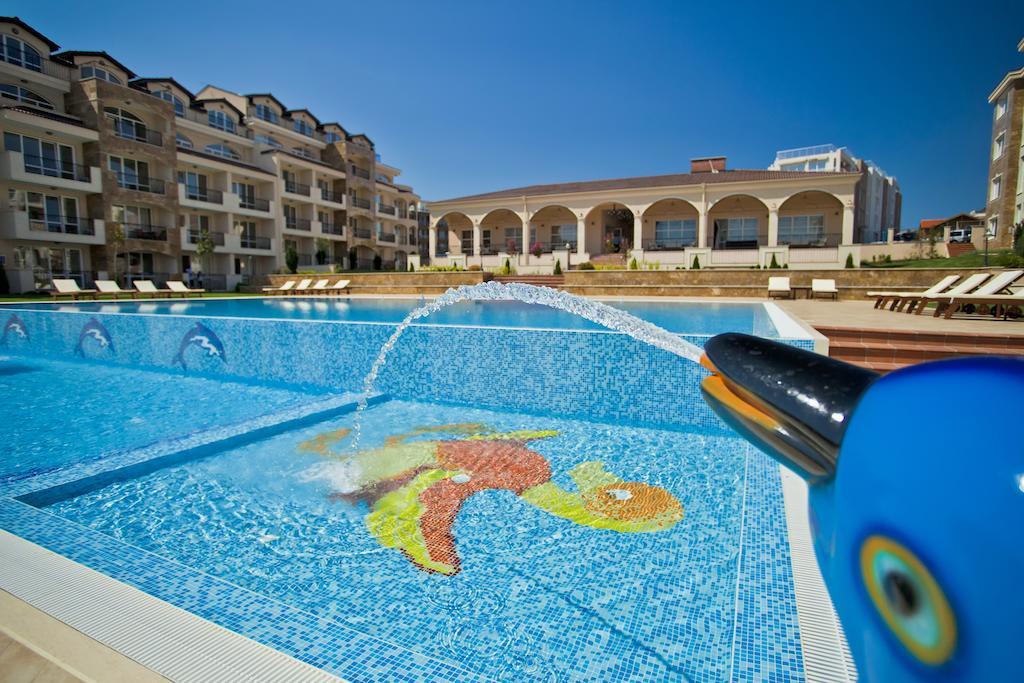 Apartments Atia Τσερνομόρετς Εξωτερικό φωτογραφία