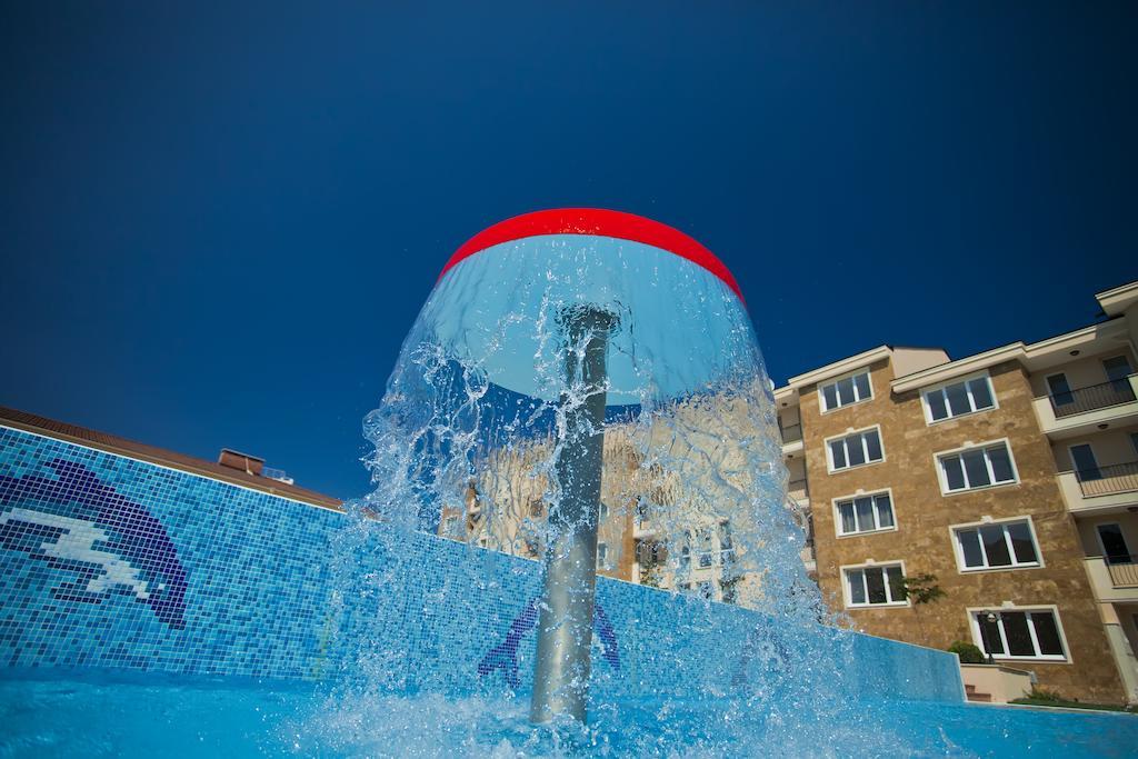 Apartments Atia Τσερνομόρετς Εξωτερικό φωτογραφία