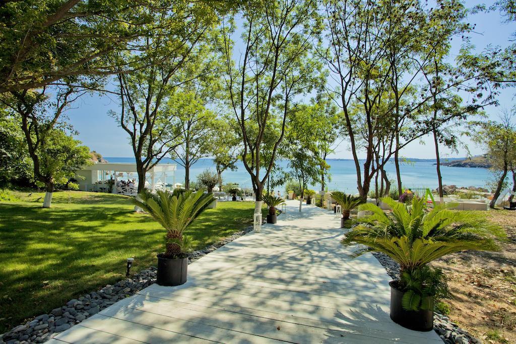 Apartments Atia Τσερνομόρετς Εξωτερικό φωτογραφία