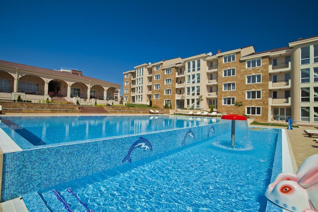 Apartments Atia Τσερνομόρετς Εξωτερικό φωτογραφία