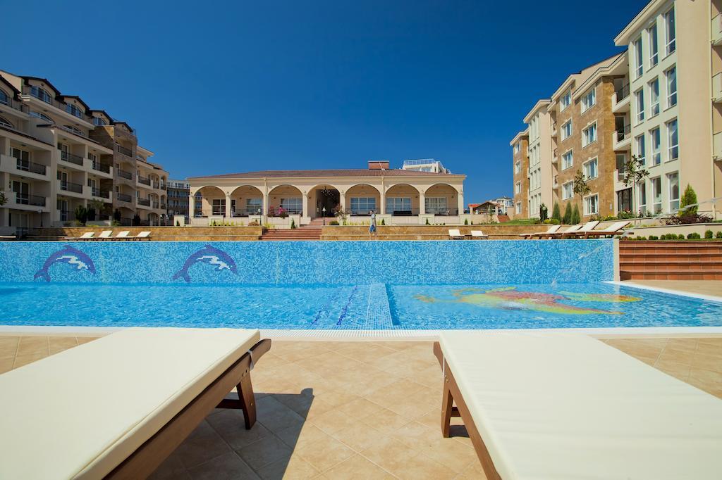 Apartments Atia Τσερνομόρετς Εξωτερικό φωτογραφία