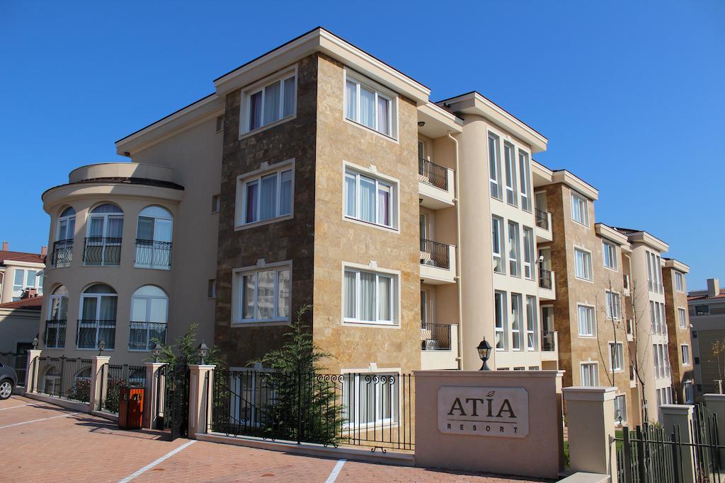 Apartments Atia Τσερνομόρετς Εξωτερικό φωτογραφία