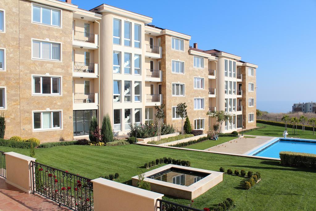 Apartments Atia Τσερνομόρετς Εξωτερικό φωτογραφία