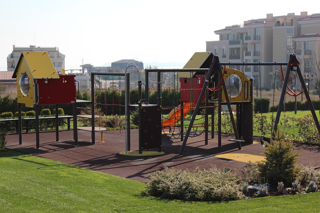 Apartments Atia Τσερνομόρετς Εξωτερικό φωτογραφία