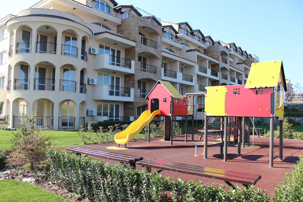 Apartments Atia Τσερνομόρετς Εξωτερικό φωτογραφία