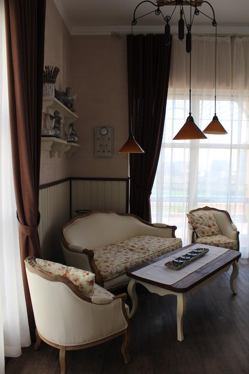 Apartments Atia Τσερνομόρετς Εξωτερικό φωτογραφία