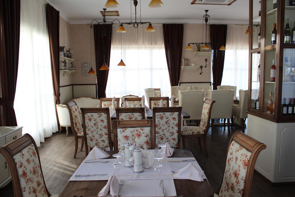 Apartments Atia Τσερνομόρετς Εξωτερικό φωτογραφία