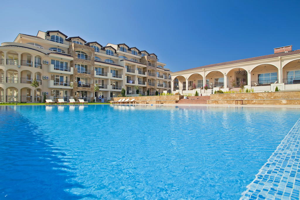 Apartments Atia Τσερνομόρετς Εξωτερικό φωτογραφία
