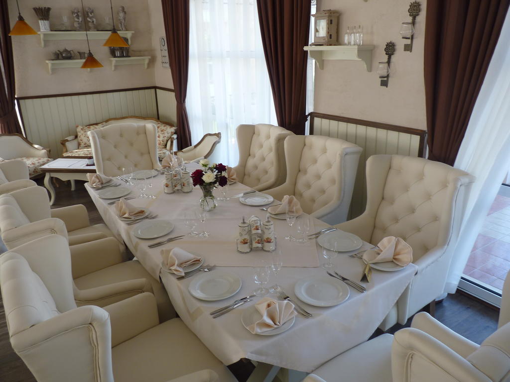 Apartments Atia Τσερνομόρετς Εξωτερικό φωτογραφία