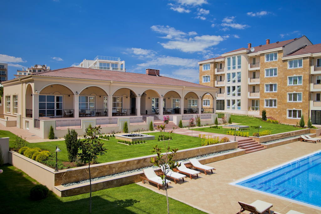 Apartments Atia Τσερνομόρετς Εξωτερικό φωτογραφία