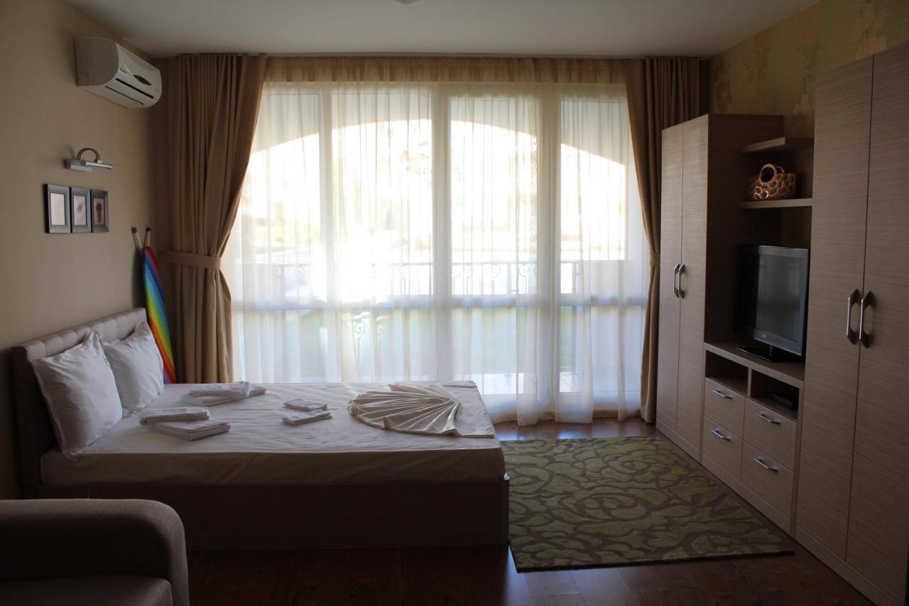 Apartments Atia Τσερνομόρετς Εξωτερικό φωτογραφία