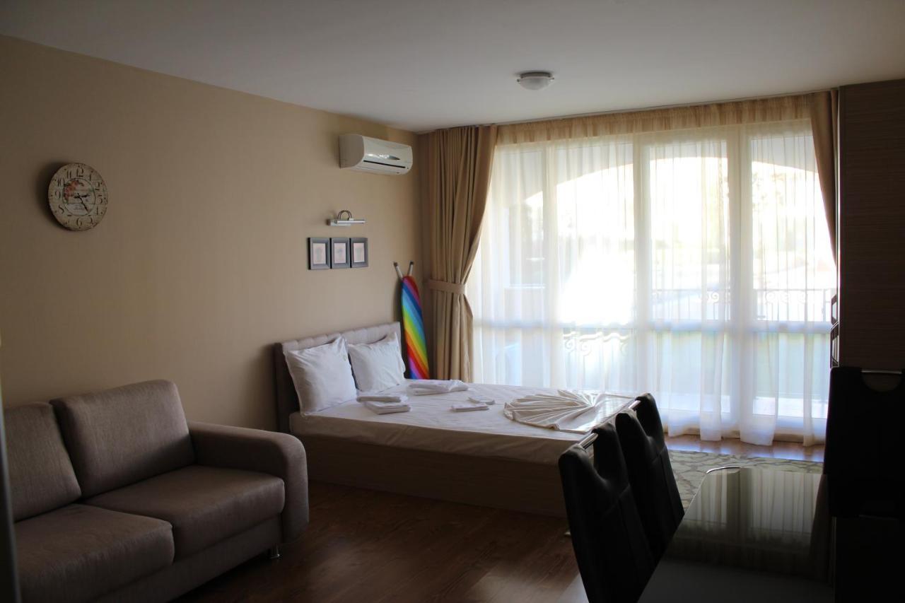 Apartments Atia Τσερνομόρετς Εξωτερικό φωτογραφία